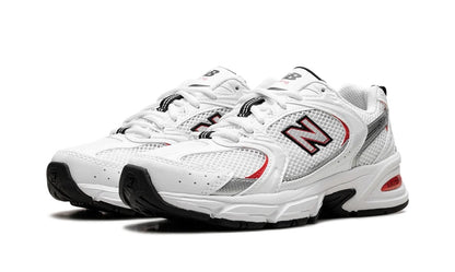 New Balance 530 'White Blast Red' (U530JR1)