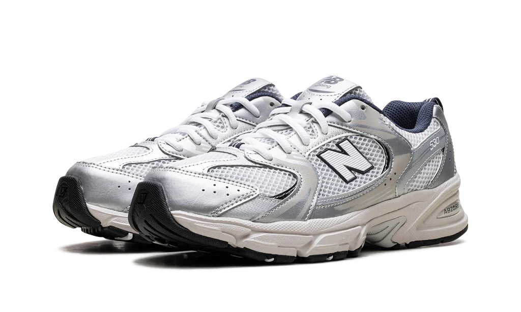 New Balance 530 GS 'Summer Fog Navy' (GR530KA)