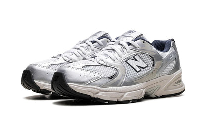 New Balance 530 GS 'Summer Fog Navy' (GR530KA)