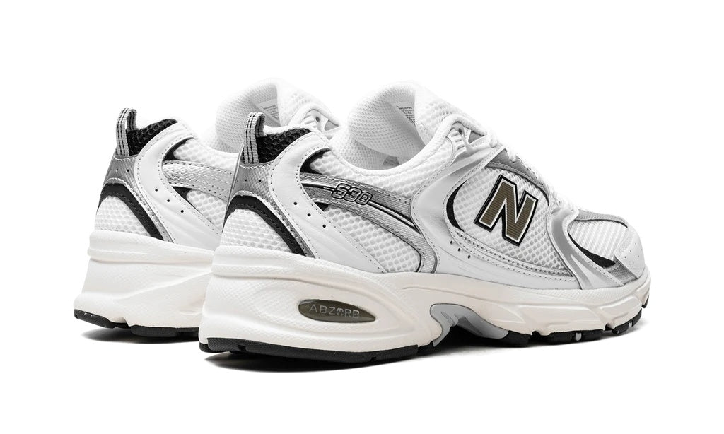 New Balance 530 'White Silver Black' (MR530FDO)