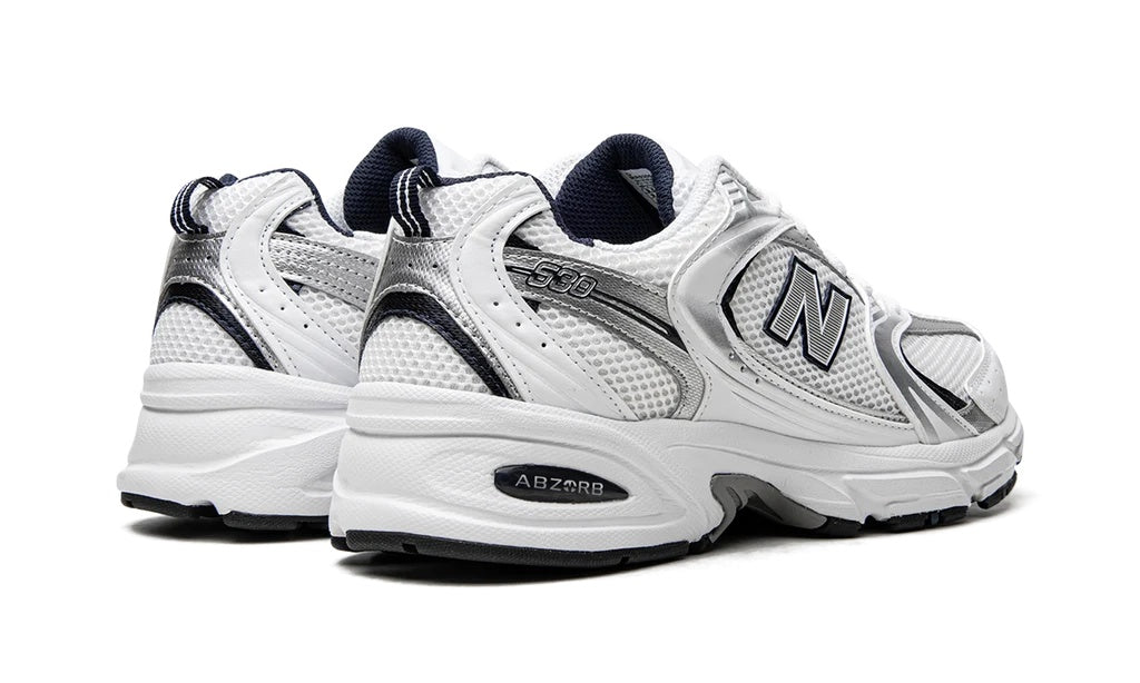 New Balance 530 ‘White Silver Navy’ (MR530SG)