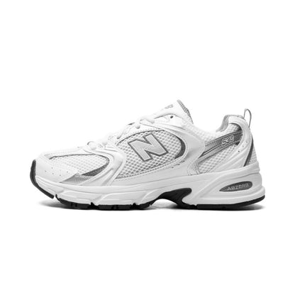 New Balance 530 'White Silver Metallic' (MR530AD)