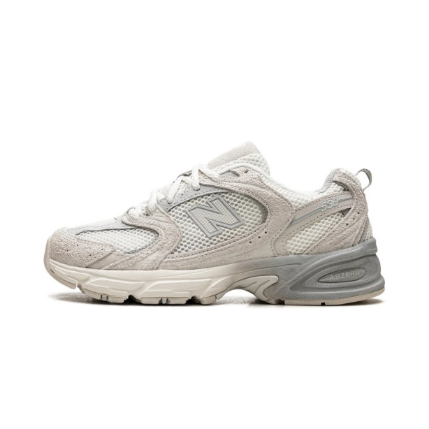 New Balance 530 'Moonbeam Raw Cashew Raincloud' (MR530MR)