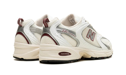 New Balance 530 'Sea Salt Mercury Red' (MR530SZ)