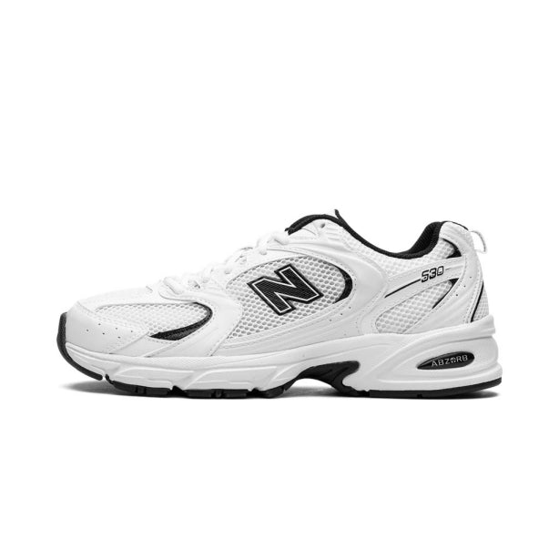 New Balance 530 'White Black' (MR530EWB)