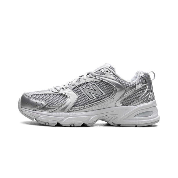 New Balance 530 'Moonbeam Silver Metallic' (MR530RS)