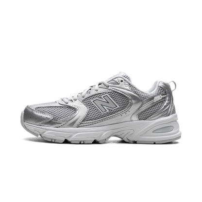 New Balance 530 'Moonbeam Silver Metallic' (MR530RS)