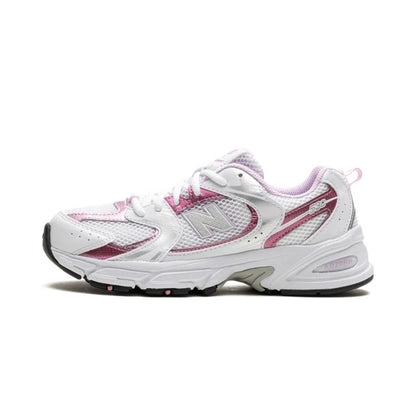 New Balance 530 GS 'White Pink Sugar' (GR530RK)