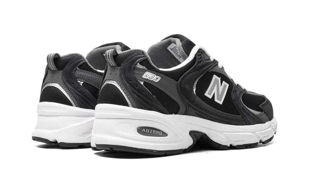 New Balance 530 'Classic Black / Grey' (MR530CC)