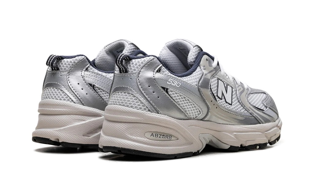 New Balance 530 GS 'Summer Fog Navy' (GR530KA)