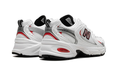 New Balance 530 'White Blast Red' (U530JR1)