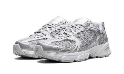 New Balance 530 'Moonbeam Silver Metallic' (MR530RS)