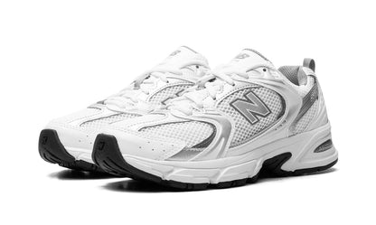 New Balance 530 'White Silver Metallic' (MR530AD)