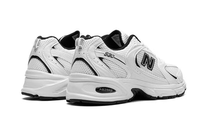 New Balance 530 'White Black' (MR530EWB)