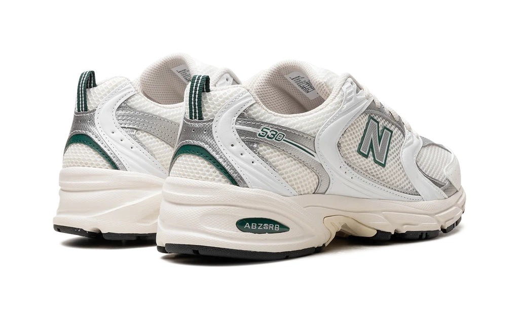 New Balance 530 'Sea Salt Marsh Green' (MR530SX)