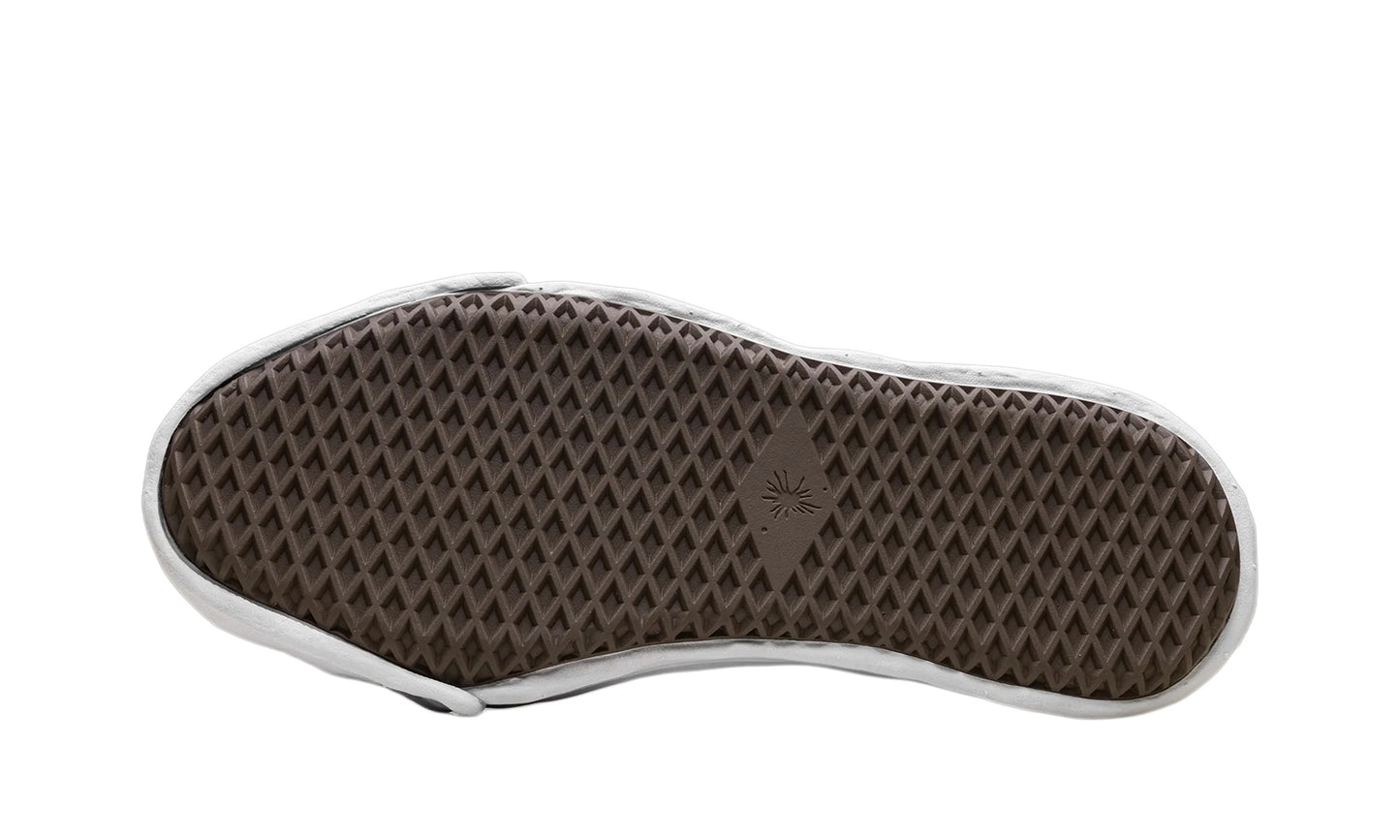 MAISON MIHARA YASUHIRO Hank OG Sole Canvas Low "Black / White" (A05FW702-BLK)