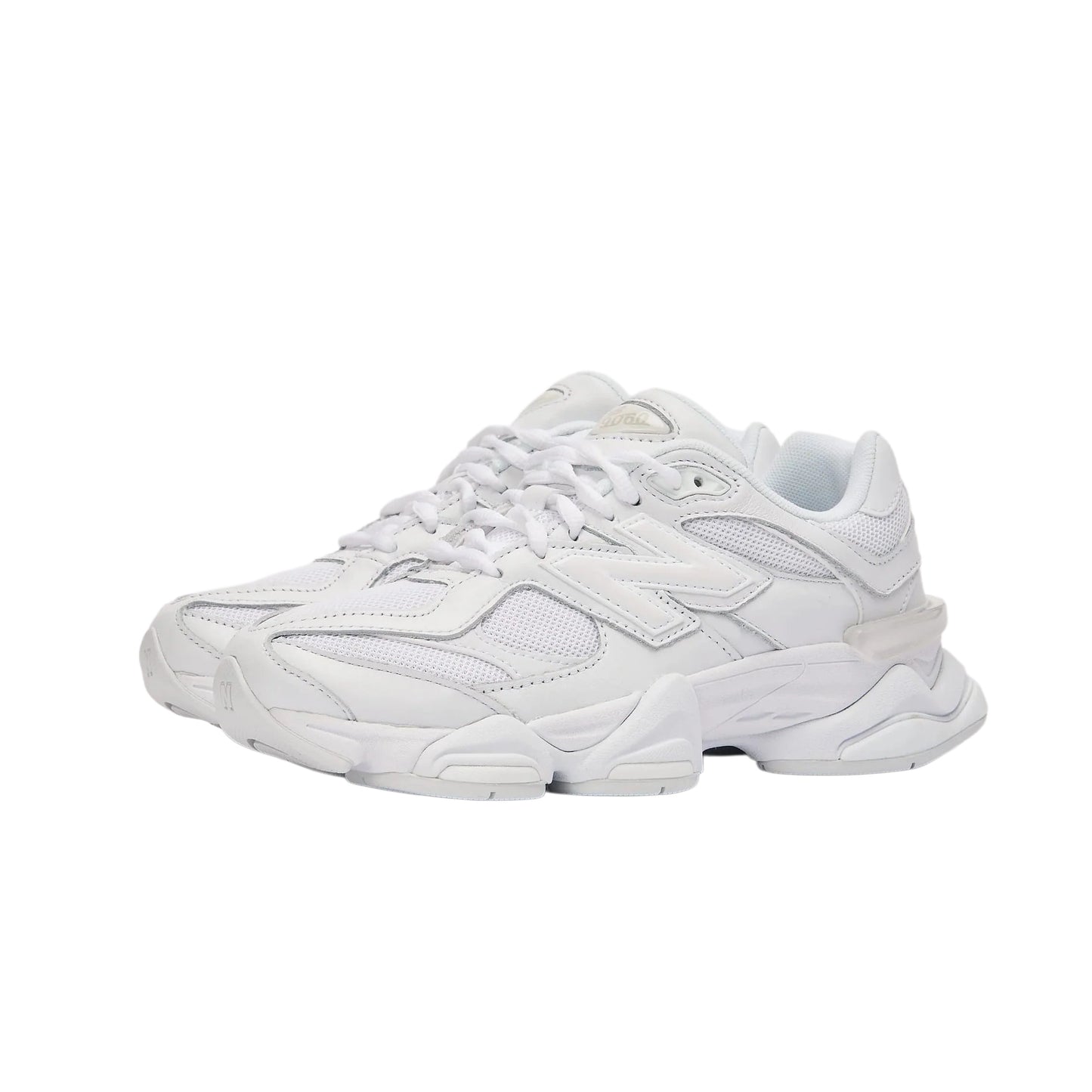 New Balance 9060 'Triple White' (U9060NRJ)