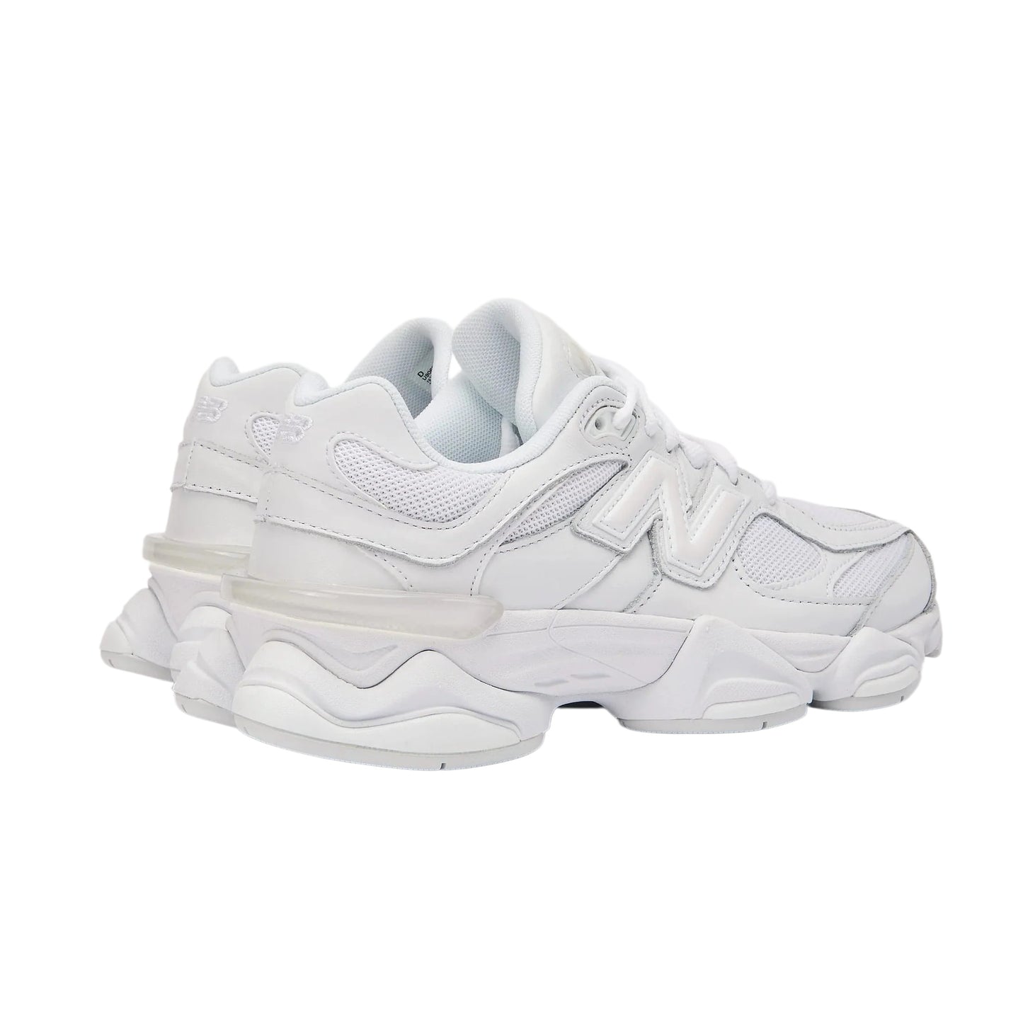 New Balance 9060 'Triple White' (U9060NRJ)