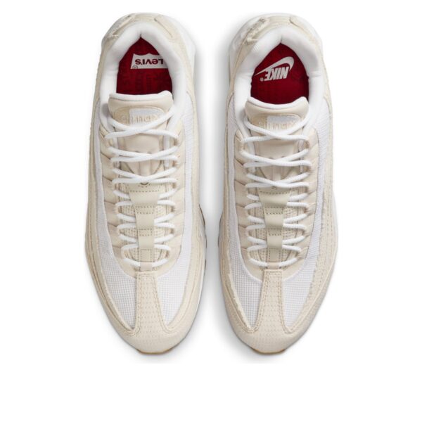 Nike Air Max 95 OG x Levi's 'Light Orewood Brown' (HM4743-100)