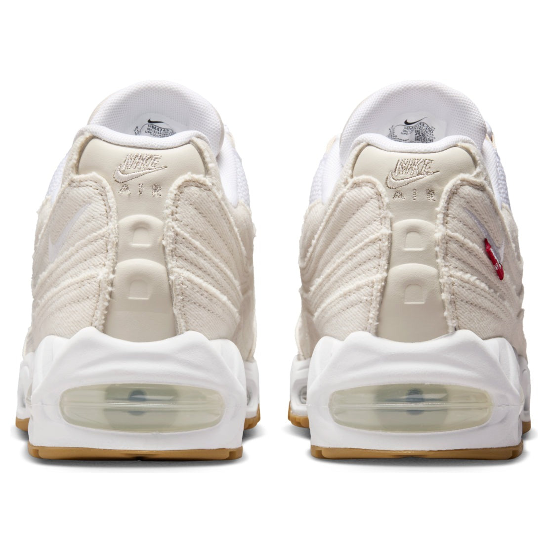 Nike Air Max 95 OG x Levi's 'Light Orewood Brown' (HM4743-100)