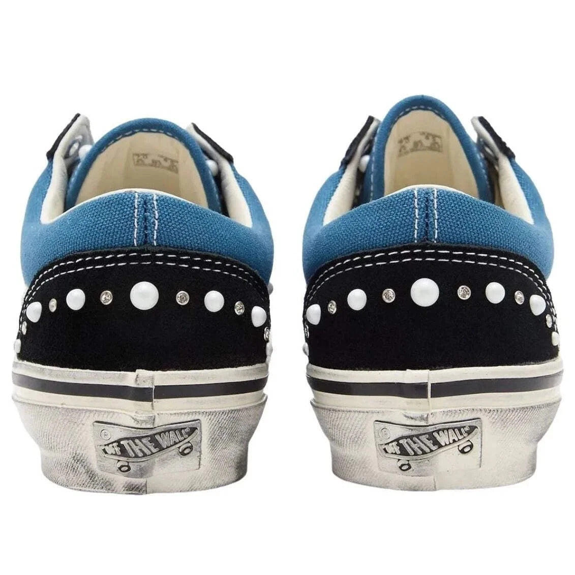 Vans Old Skool 36 LX Pearlized Pack - Black Navy-VN000E8VYA6