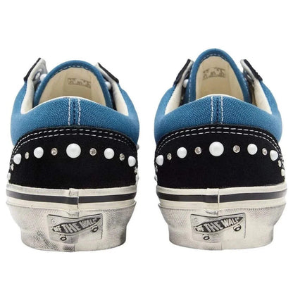Vans Old Skool 36 LX Pearlized Pack - Black Navy-VN000E8VYA6