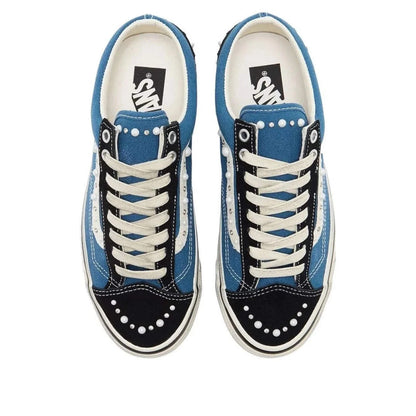 Vans Old Skool 36 LX Pearlized Pack - Black Navy-VN000E8VYA6