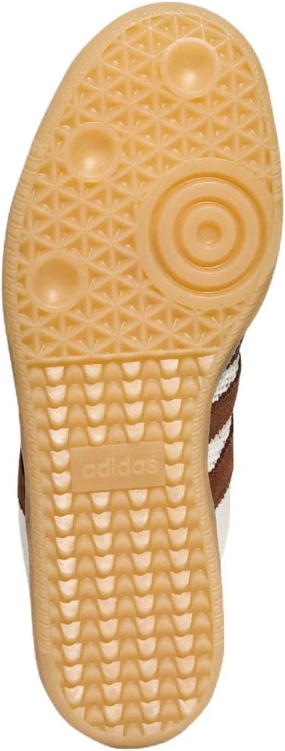 adidas Samba Mule Off White  Preloved Brown (HP5050)